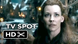 The Hobbit: The Battle of the Five Armies TV SPOT - Prepare (2014) - Evangeline Lilly Movie HD