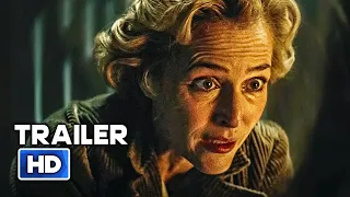 WHITE BIRD Official Final Trailer (2024) Gillian Anderson, Helen Mirren