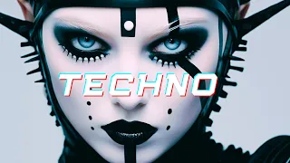 Techno Mix 2023 | Night in Berlin | Mixed by Morphine