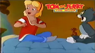 Tom and Jerry: The Movie (1993) - Robyn Runs Away To Find Her Father Clip