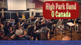 High Park Band - O Canada