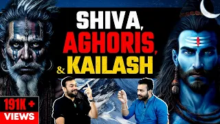 Lord Shiva, Kailash Parvat, Aghori Babas, Yoga & Sadhnas ft. Mayur Kalbag | The Rich