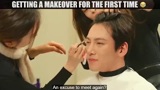 Ji Chang Wook's - Makeover