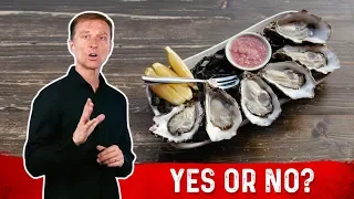 Is it Safe to Eat Shellfish with Heavy Metals? – Dr.Berg