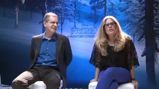 Mensaje Exclusivo de Chris Buck & Jennifer Lee, Directores de Frozen