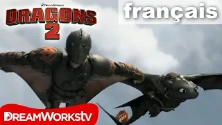 DRAGONS 2 - LES PREMIERES 5 MINS DU FILM [Officielles] VF HD