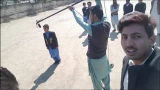 Behind the Scene Private School Buner vines