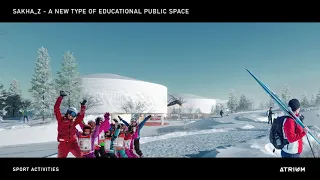 Park for the Future Generations presentation (имиджевый ролик на английском языке)