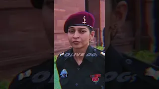 Unstoppable | Women power | Indian Army | Olive OGs | Military motivation