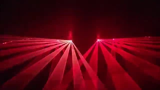 Ruelle - Live Like Legends(Laser Show)