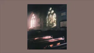 Hozier - Take Me To Church ( s l o w e d + r e v e r b )