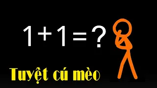 Reaction: Animation vs. Math - Alan Becker | Một số tài liệu tham khảo về toán học qua hoạt hình.