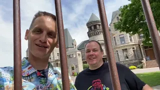 Mansfield Prison - Ohio State Reformatory