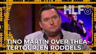 Tino Martin over theatertour en roddels | HLF8