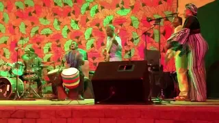 Petit Adama Diarra - Concert de Cheick Tidiane Seck - Janvier 2021