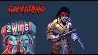 Galvarino (The warrior who had knives for hands) - The 2WINS Podcast