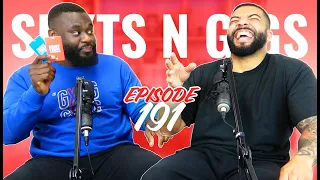 Ep 191 - The SHADIEST Thing You've Ever Done! | ShxtsnGigs Podcast