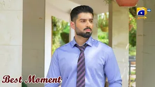 Qalandar Ep 18 | 𝐁𝐞𝐬𝐭 𝗠𝗼𝗺𝗲𝗻𝘁 𝟎𝟲 | Muneeb Butt | Komal Meer | Ali Abbas | Hiba Aziz | HAR PAL GEO