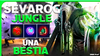 SEVAROG En Jungla Impone Respeto!! (Predecessor gameplay)