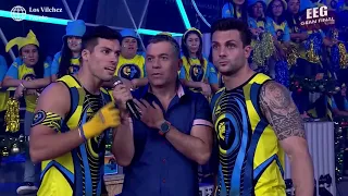 EEG El Gran Clásico - 14/12/2018 - 2/5