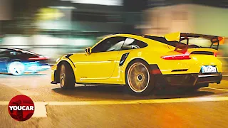 Porsche Super Bowl Commercial EXTENDED CUT – "The Heist"