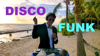 Disco N' Funk Mix On The Beach