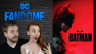 The Batman (2022) | Fandome Trailer Reaction!