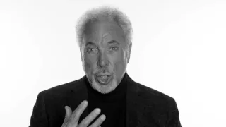 A Moment With Tom Jones