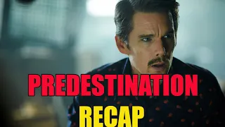 The Most Epic Time-Travel Adventure You Can't Miss | Predestination | Movie Recap