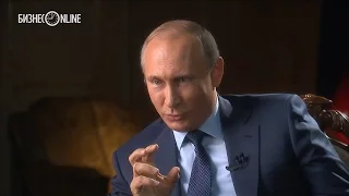 Владимир Путин назвал условия нового президентского срока