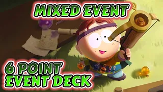 Mixed Event - 6 Point Deck Gameplay! (September 2023) | South Park Phone Destroyer