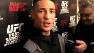 Diego Sanchez UFC 107 Pre-Fight Interview - MMA Weekly News