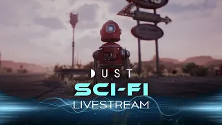 The DUST Files "Astro-Animations Vol. 2" | DUST Livestream