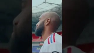 Lacazette ist Back!!! 🔥🤍 | Olympique Lyon