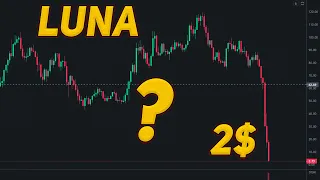 ТЕРРА ЛУНА СКАМ? ЧТО ПРОИЗОШЛО С UST И TERRA LUNA, ПОЧЕМУ ТОКЕН ПРОСЕЛ?