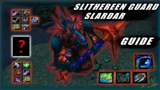 Slithereen Guard Slardar Guide | -42 Армора | Oneshots