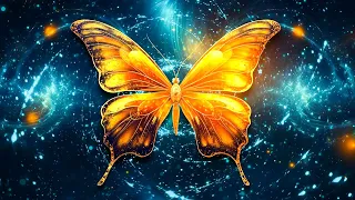 BUTTERFLY EFFECT - ATTRACT UNEXPECTED MIRACLES INTO YOUR LIFE - PROSPERITY AND PEACE - 999 HZ