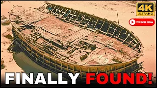 Turkey finally revealed! What they found inside the noah ark?! The truth about noah's ark revealed!