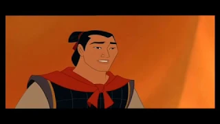 Mulan - AMV - Mulan & Shang (Haircut Soundtrack)