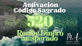 Código Sagrado 520 recibe dinero inesperado