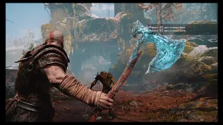 God of War epico comienzo