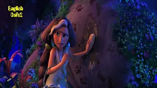 Watch and learn English With Movies _ The Croods: A New Age 13