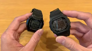 ド定番のG-SHOCKスピードモデルを10年使用した感想【G-5600E】｜ビジネスもカジュアルもいける最高の相棒