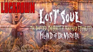 Lockdown Review: Lost Soul: The Doomed Journey of Richard Stanley's Island of Dr. Moreau - Amazon