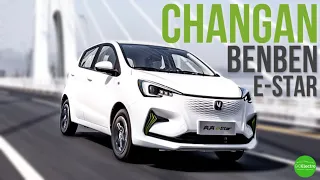 CHANGAN BENBEN E-STAR. 300 км на одном заряде за минимальный бюджет 🍃 GOElectroCAR