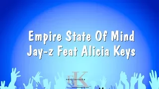 Empire State Of Mind - Jay-Z Feat Alicia Keys (Karaoke Version)