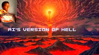 I Asked an AI to Show Me Hell (And It Terrified Me) /Reaction