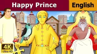 Happy Prince in English | Stories for Teenagers | @EnglishFairyTales