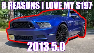 8 Things I LOVE About my Mustang GT