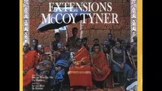 A FLG Maurepas upload - McCoy Tyner - Message From The Nile - Spiritual Jazz